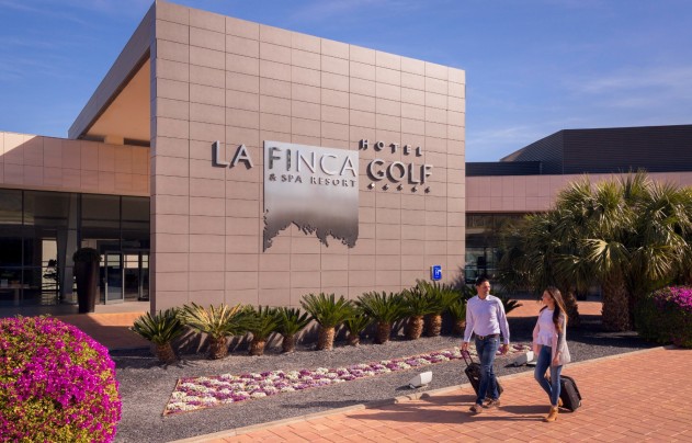 Revente - Villa - Algorfa - La finca Golf