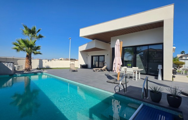 Revente - Villa - Formentera del Segura - Fincas de La Vega