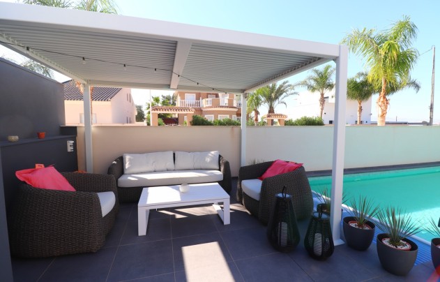Revente - Villa - Formentera del Segura - Fincas de La Vega