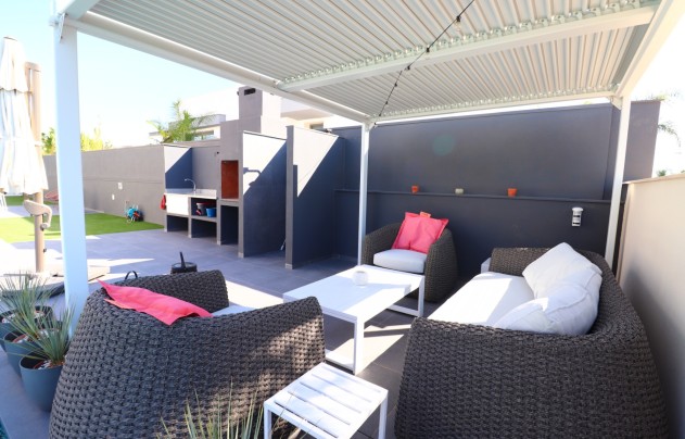 Revente - Villa - Formentera del Segura - Fincas de La Vega