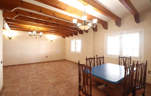 Revente - Villa - Rojales - Los Palacios