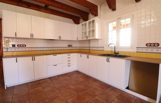 Revente - Villa - Rojales - Los Palacios