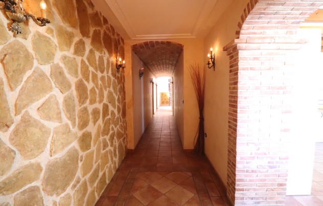 Revente - Villa - Rojales - Los Palacios