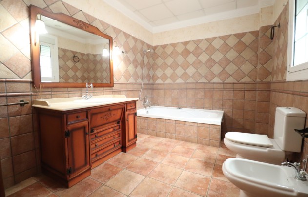 Revente - Villa - Rojales - Los Palacios