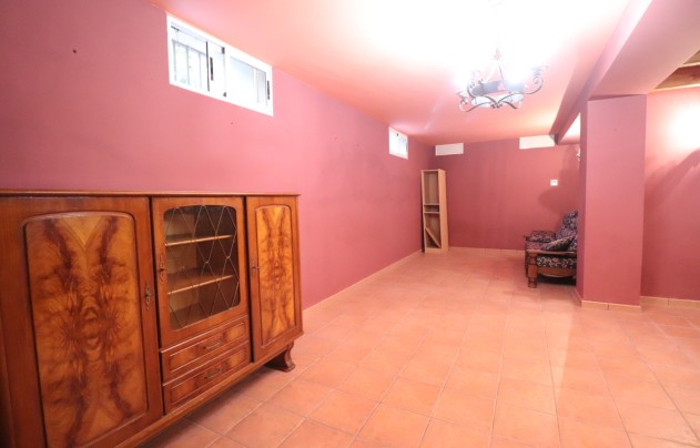 Revente - Villa - Rojales - Los Palacios