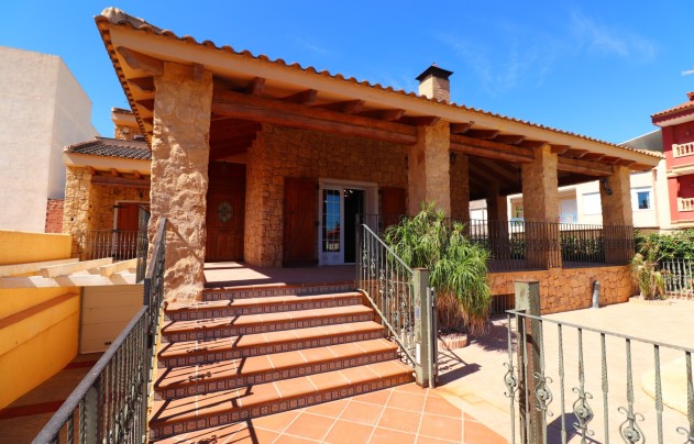 Revente - Villa - Rojales - Los Palacios