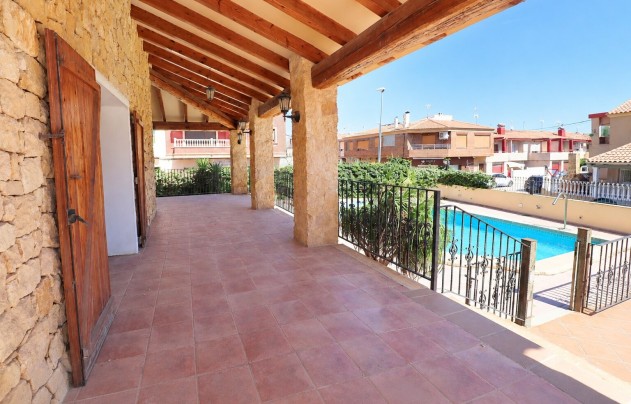 Revente - Villa - Rojales - Los Palacios