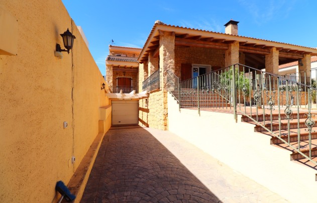 Revente - Villa - Rojales - Los Palacios