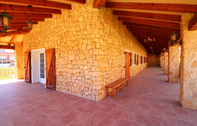 Revente - Villa - Rojales - Los Palacios