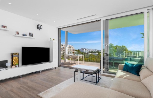 Revente - Apartment - Orihuela Costa - Las Colinas golf