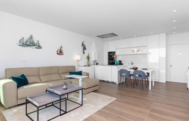 Revente - Apartment - Orihuela Costa - Las Colinas golf