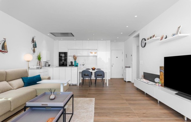 Revente - Apartment - Orihuela Costa - Las Colinas golf