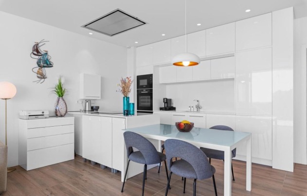 Revente - Apartment - Orihuela Costa - Las Colinas golf
