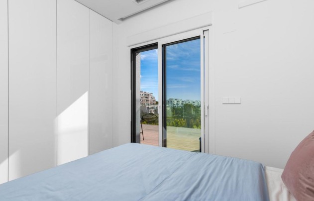 Revente - Apartment - Orihuela Costa - Las Colinas golf
