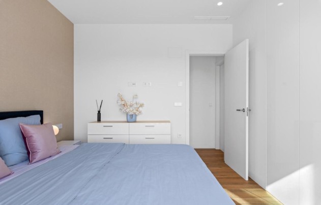 Revente - Apartment - Orihuela Costa - Las Colinas golf