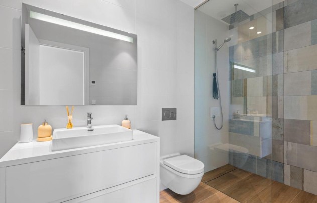 Revente - Apartment - Orihuela Costa - Las Colinas golf