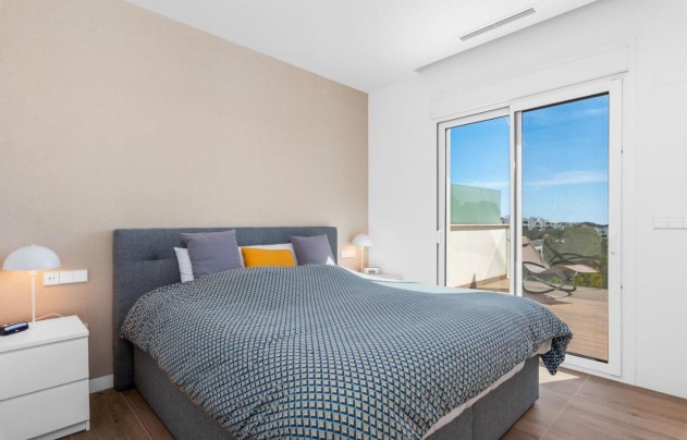 Revente - Apartment - Orihuela Costa - Las Colinas golf