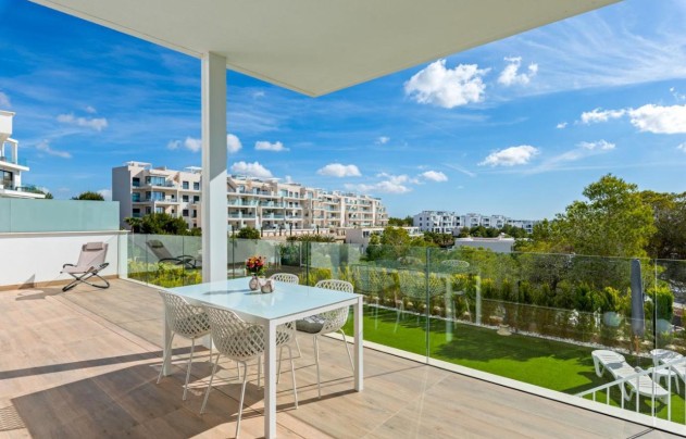 Revente - Apartment - Orihuela Costa - Las Colinas golf