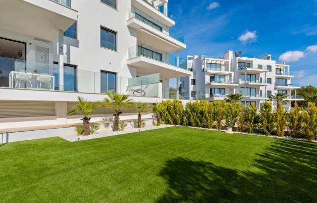 Revente - Apartment - Orihuela Costa - Las Colinas golf