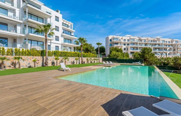 Revente - Apartment - Orihuela Costa - Las Colinas golf