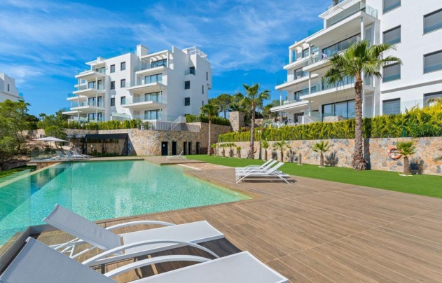 Revente - Apartment - Orihuela Costa - Las Colinas golf