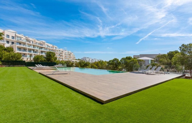 Revente - Apartment - Orihuela Costa - Las Colinas golf