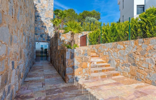Revente - Apartment - Orihuela Costa - Las Colinas golf