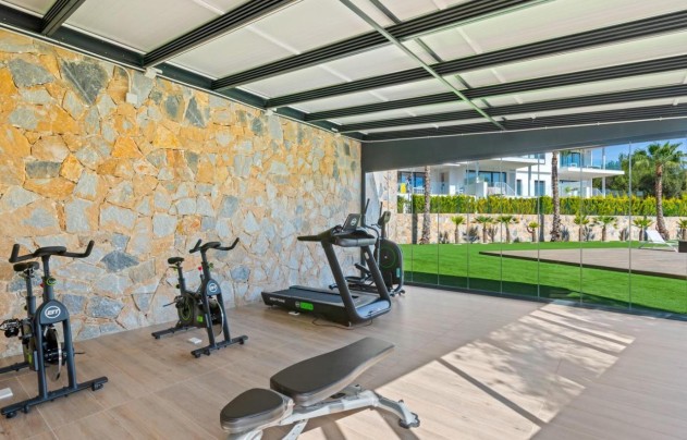 Revente - Apartment - Orihuela Costa - Las Colinas golf