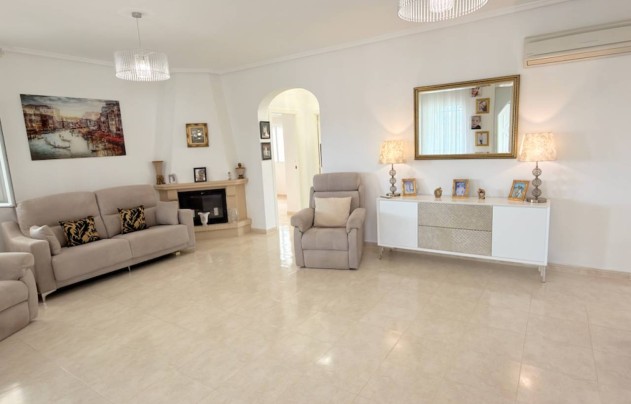 Revente - Villa - Ciudad Quesada