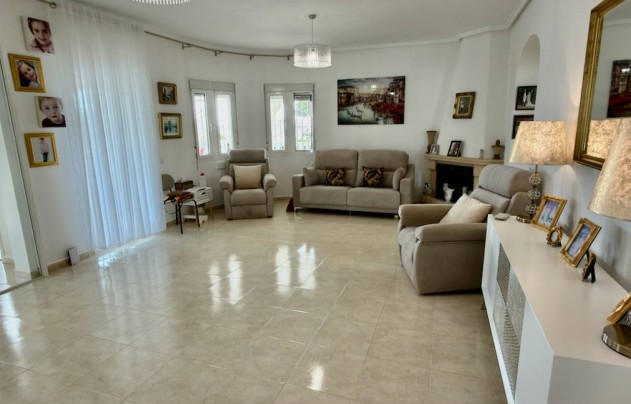 Revente - Villa - Ciudad Quesada