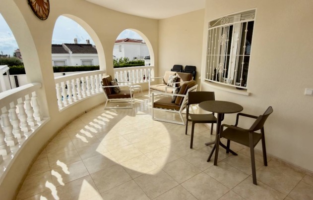 Revente - Villa - Ciudad Quesada