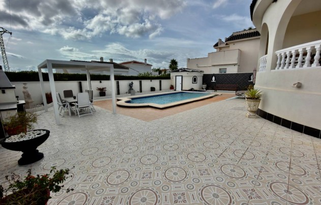 Revente - Villa - Ciudad Quesada