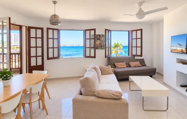 Reventa - Apartment - Orihuela Costa - La Zenia