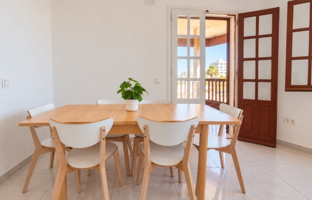 Reventa - Apartment - Orihuela Costa - La Zenia