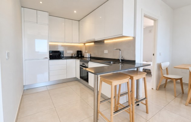Reventa - Apartment - Orihuela Costa - La Zenia