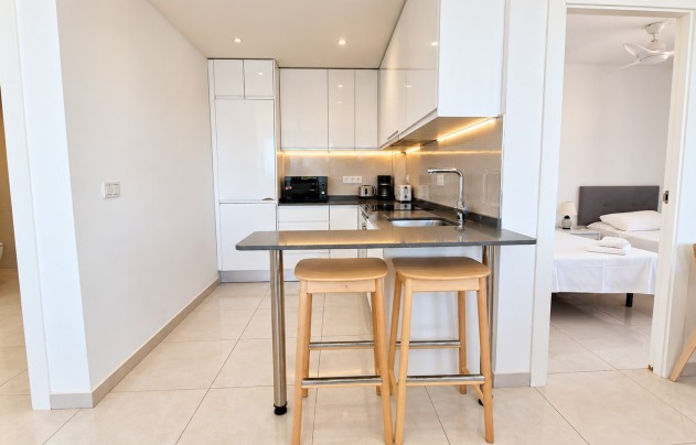 Reventa - Apartment - Orihuela Costa - La Zenia