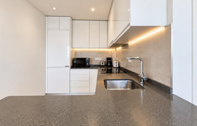 Reventa - Apartment - Orihuela Costa - La Zenia