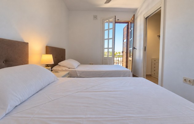 Reventa - Apartment - Orihuela Costa - La Zenia