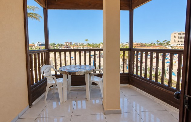 Reventa - Apartment - Orihuela Costa - La Zenia