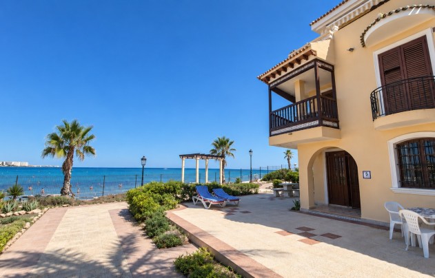 Reventa - Apartment - Orihuela Costa - La Zenia