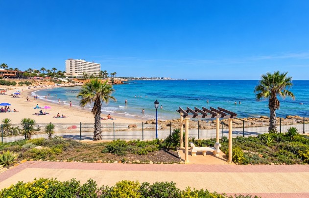Reventa - Apartment - Orihuela Costa - La Zenia