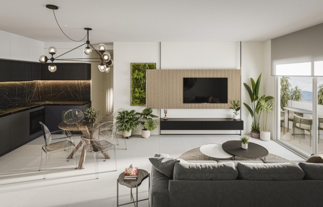 Nouvelle construction - Apartment - San Miguel de las Salinas - Pueblo
