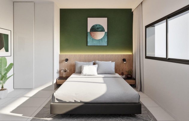 Nouvelle construction - Apartment - San Miguel de las Salinas - Pueblo