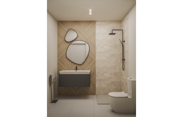 Nouvelle construction - Apartment - San Miguel de las Salinas - Pueblo