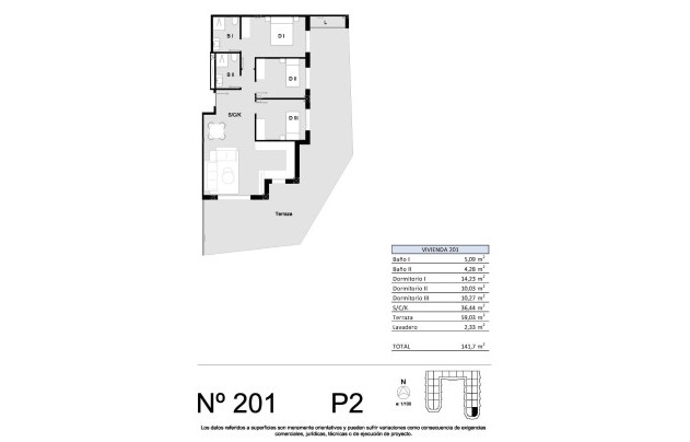 Nouvelle construction - Apartment - San Miguel de las Salinas - Pueblo