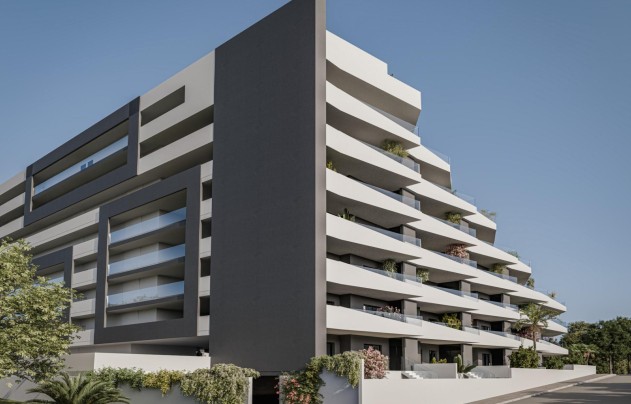 Nouvelle construction - Apartment - San Miguel de las Salinas - Pueblo