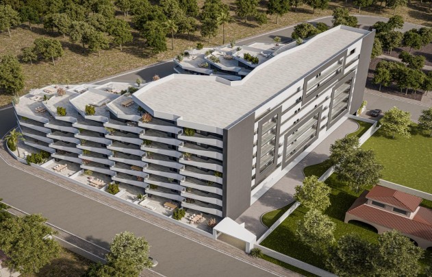 Nouvelle construction - Apartment - San Miguel de las Salinas - Pueblo