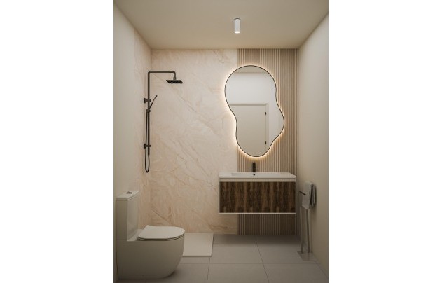 Nouvelle construction - Apartment - San Miguel de las Salinas - Pueblo