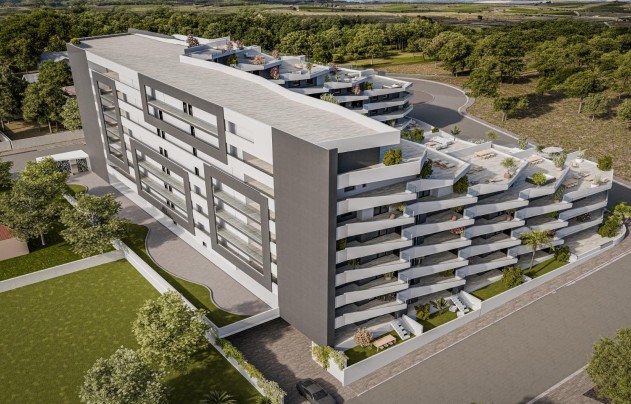 Nouvelle construction - Apartment - San Miguel de las Salinas - Pueblo
