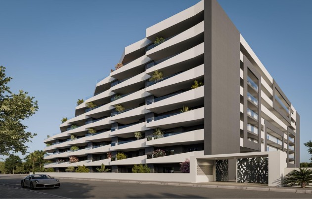 Nouvelle construction - Apartment - San Miguel de las Salinas - Pueblo